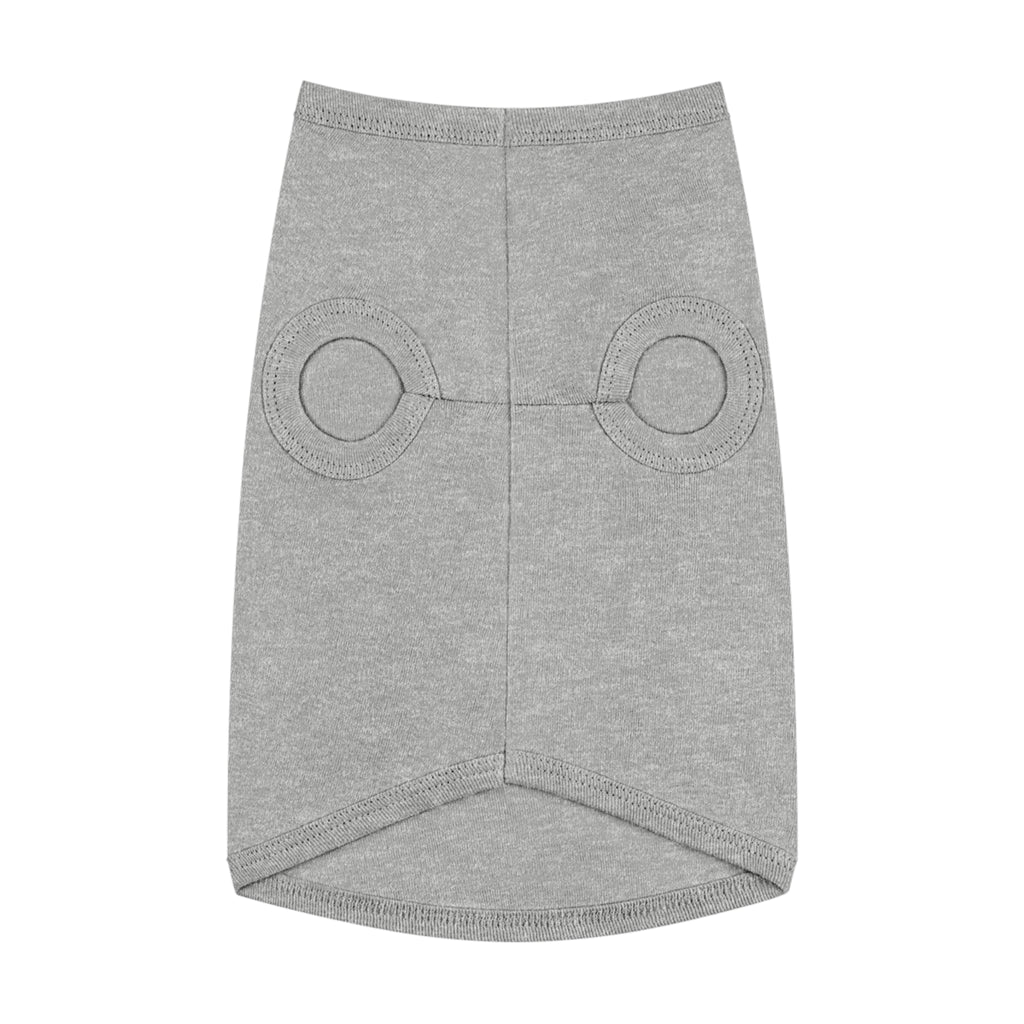 Pet Tank — “Ruff Part of Town” Graffiti Dog Tank Top