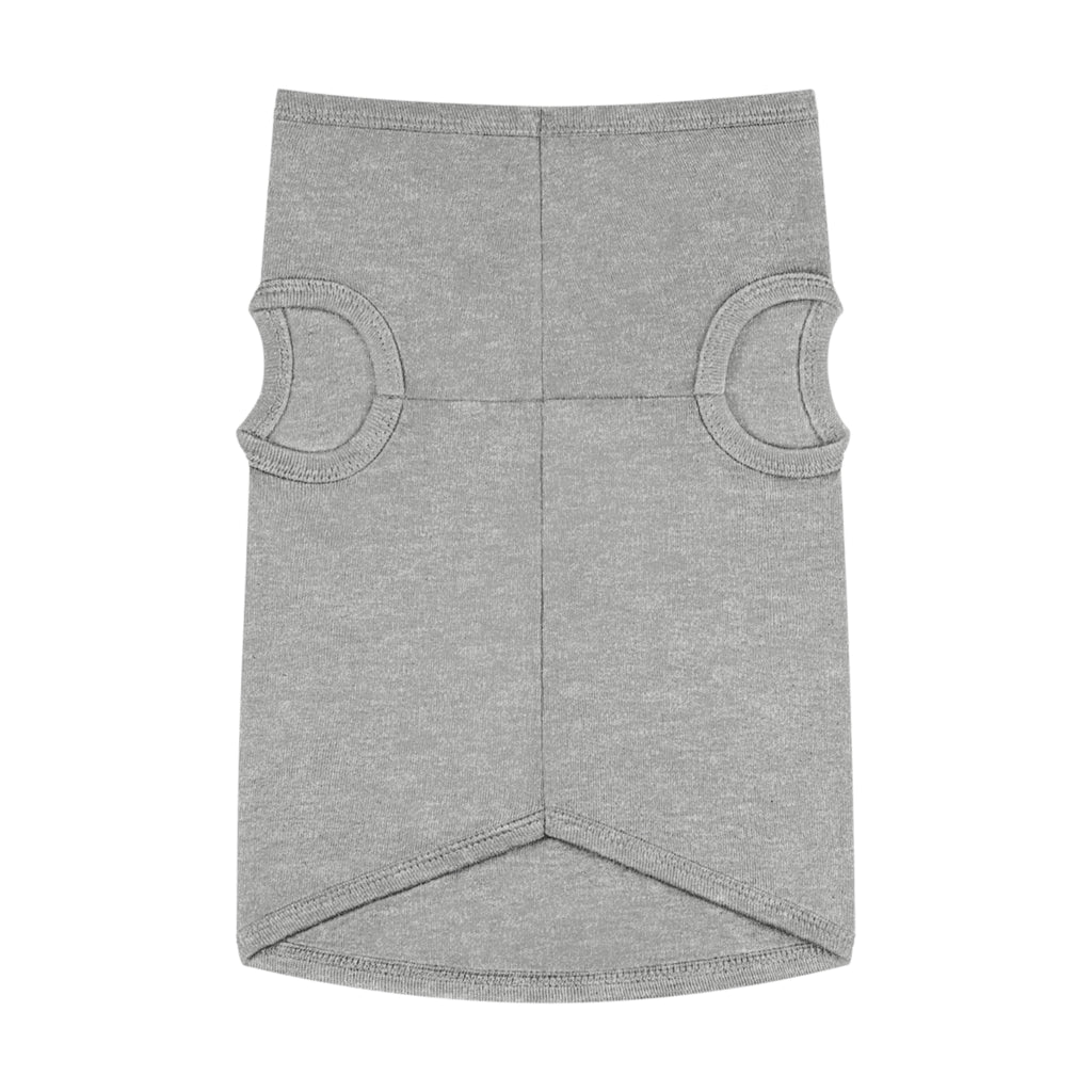 Pet Tank — “Ruff Part of Town” Graffiti Dog Tank Top
