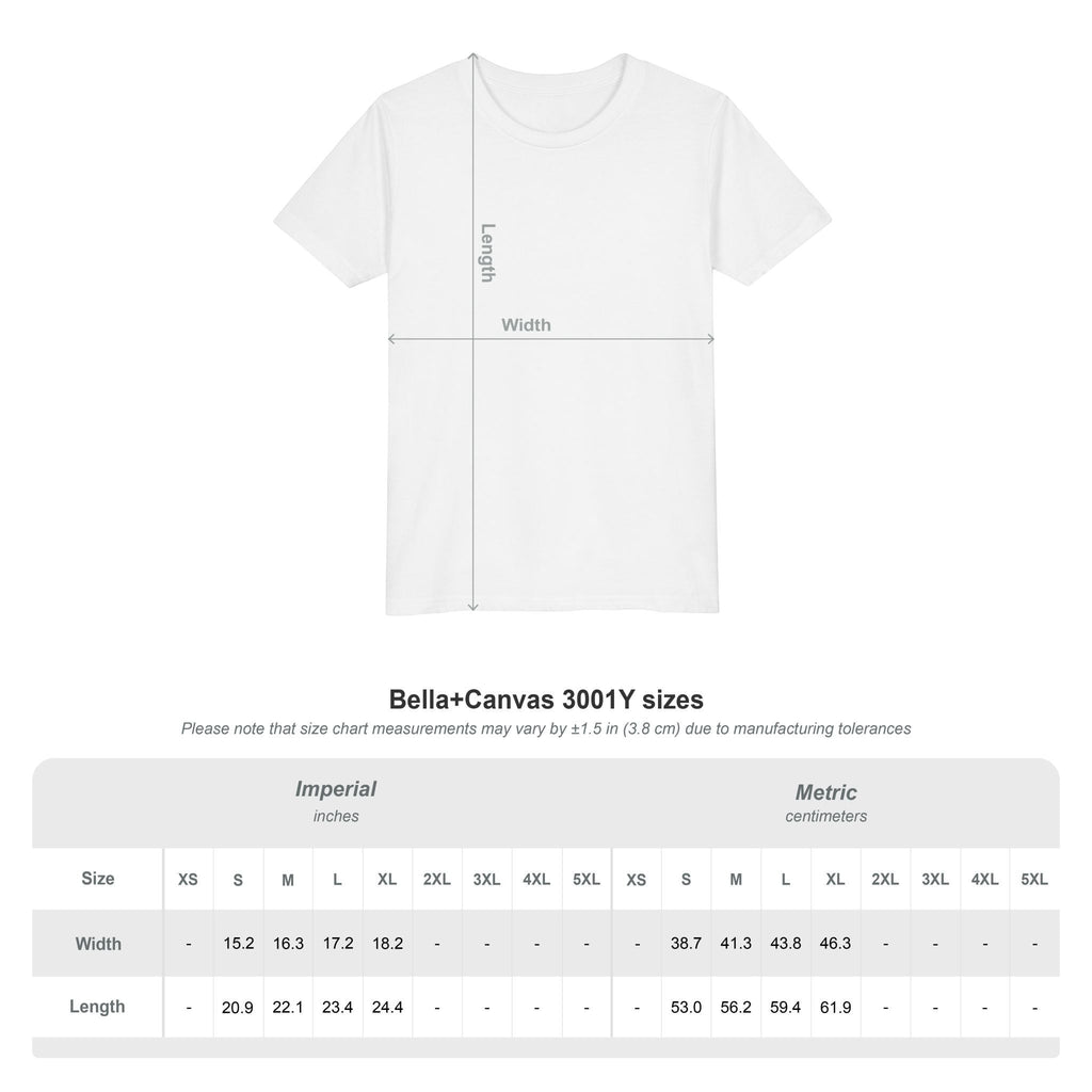 Ruff Part of Town youth short sleeve tee, white, 100% cotton, with a graphic of a dog head and text.