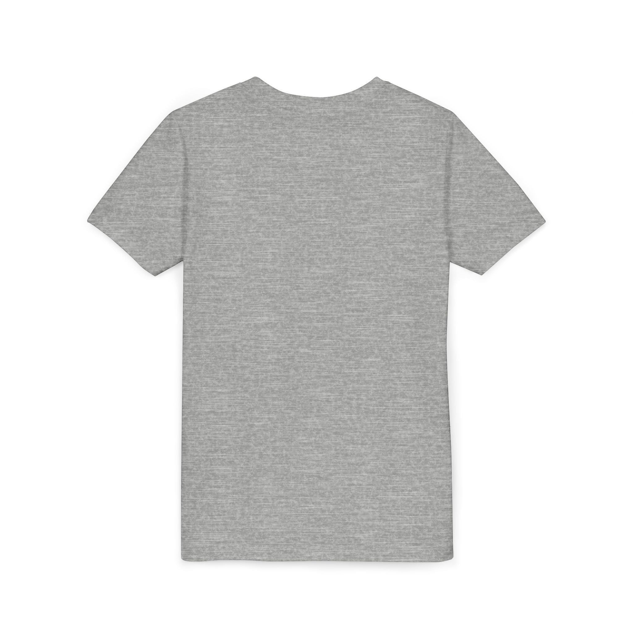 Ruff Part of Town heather grey short sleeve youth t-shirt with crew neck and retail fit.